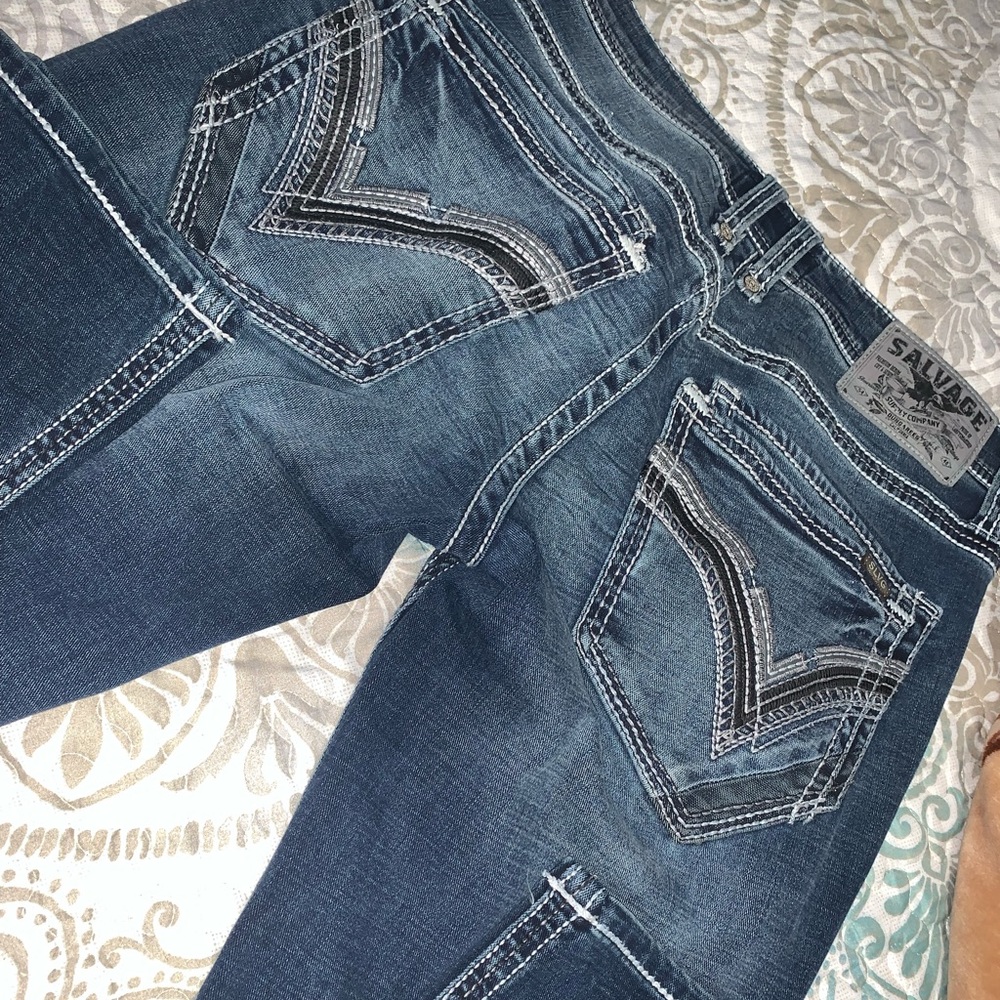 SALVAGE men jeans.